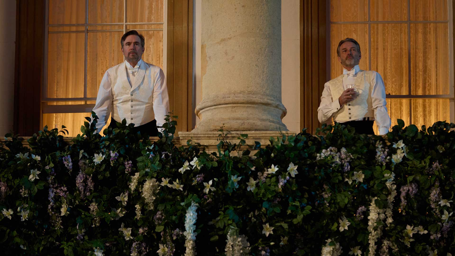 The Forsytes on Masterpiece