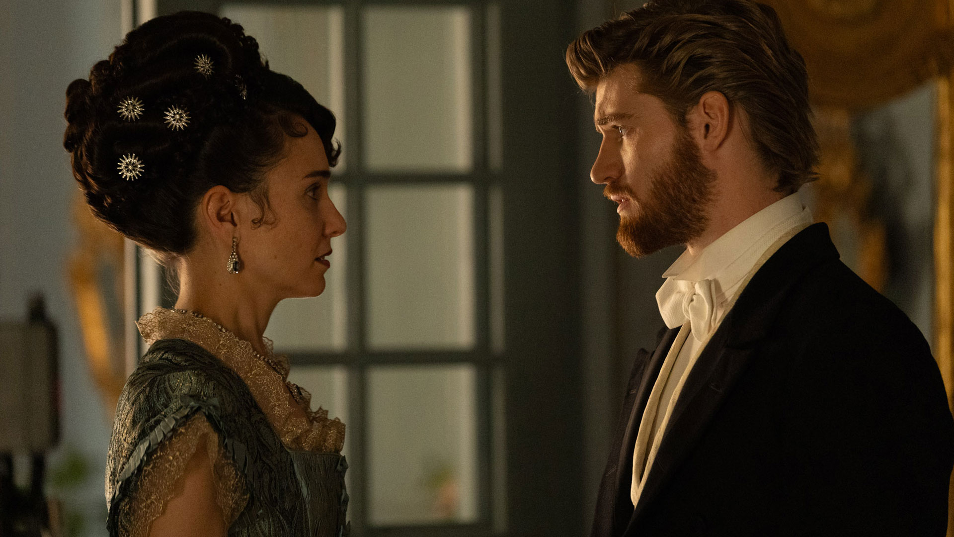 The Forsytes on Masterpiece