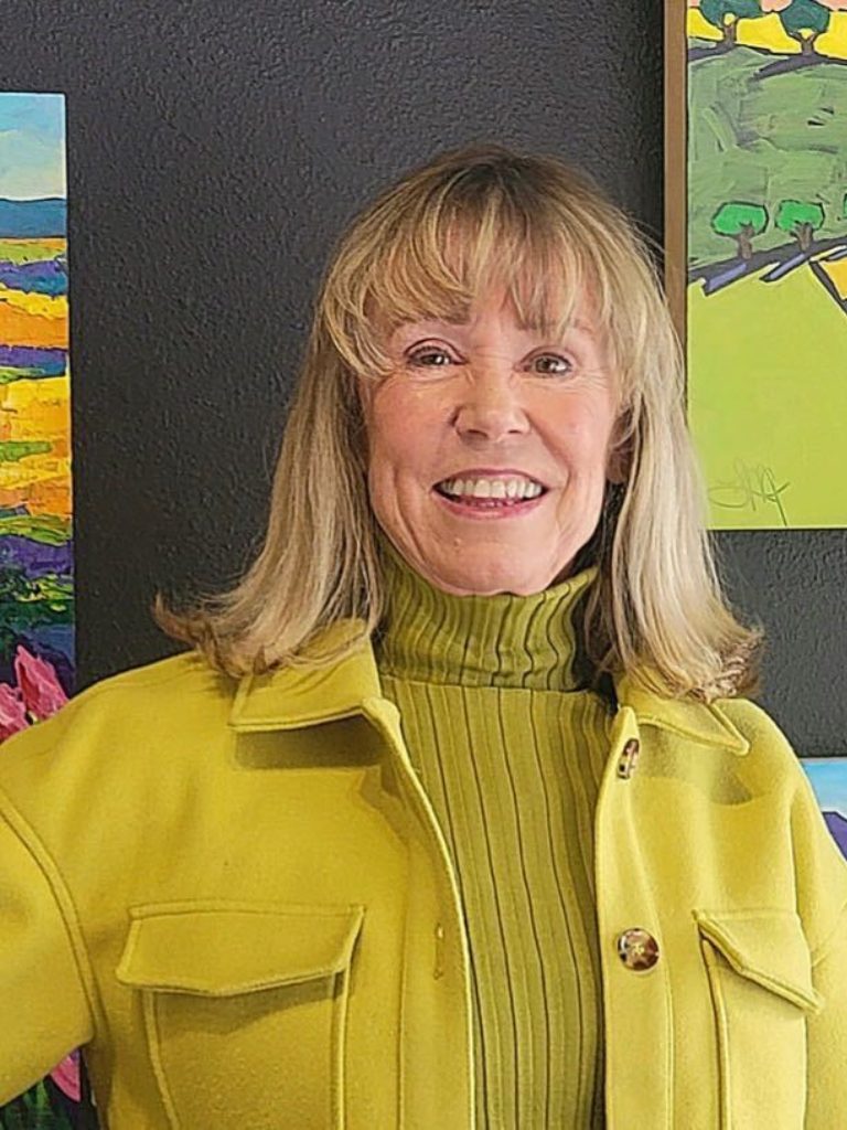 Leslie McCarron