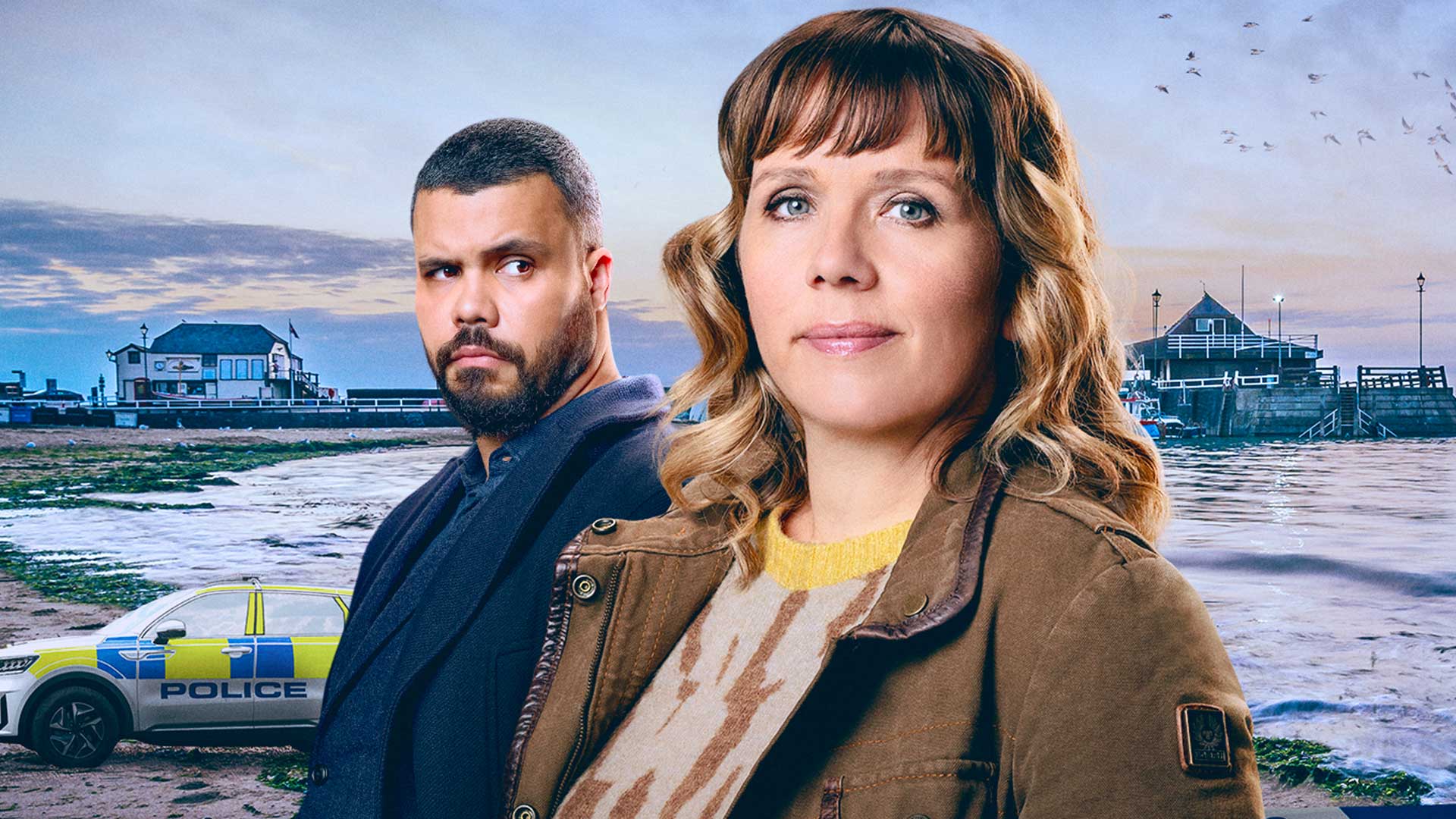 Single mother Pearl pursues her dream to start a private detective agency.