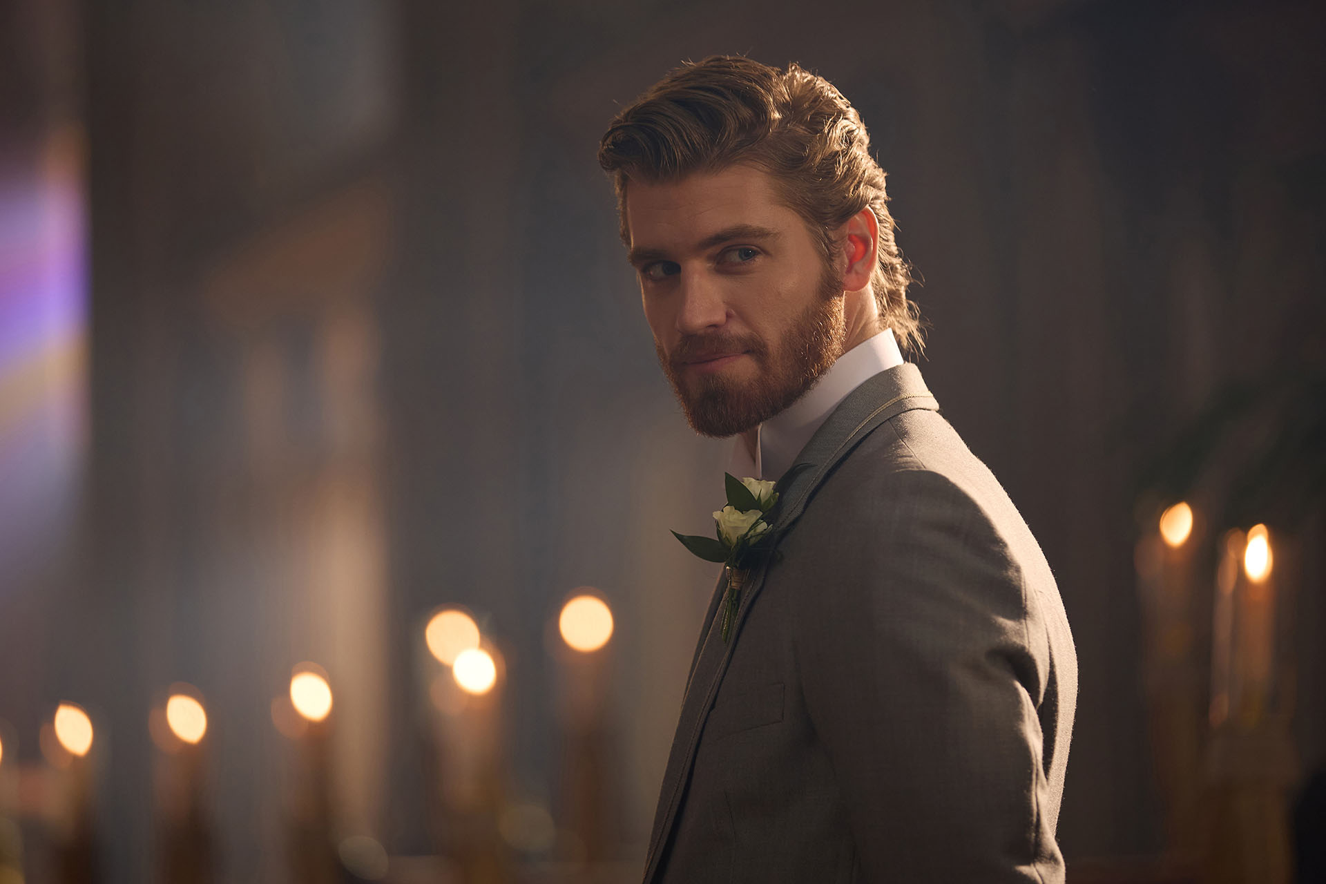 Desire. Ambition. Betrayal. Watch the lavish new period drama now