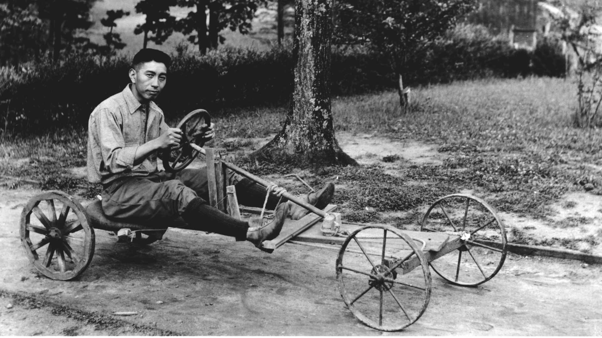 A Life Reimagined: The George Masa Story
