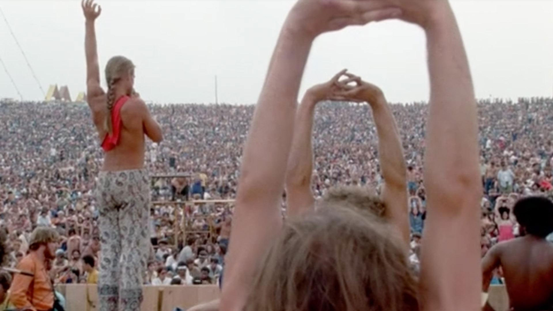 They came for the concert of their lives, but most experienced something far more profound