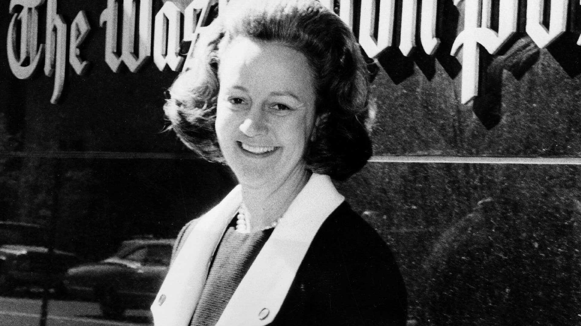A painfully shy woman's accidental rise to power and how it changed history.