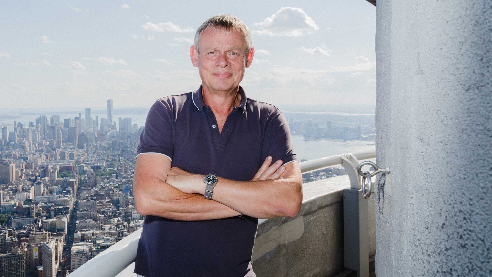 Martin Clunes: Islands of America
