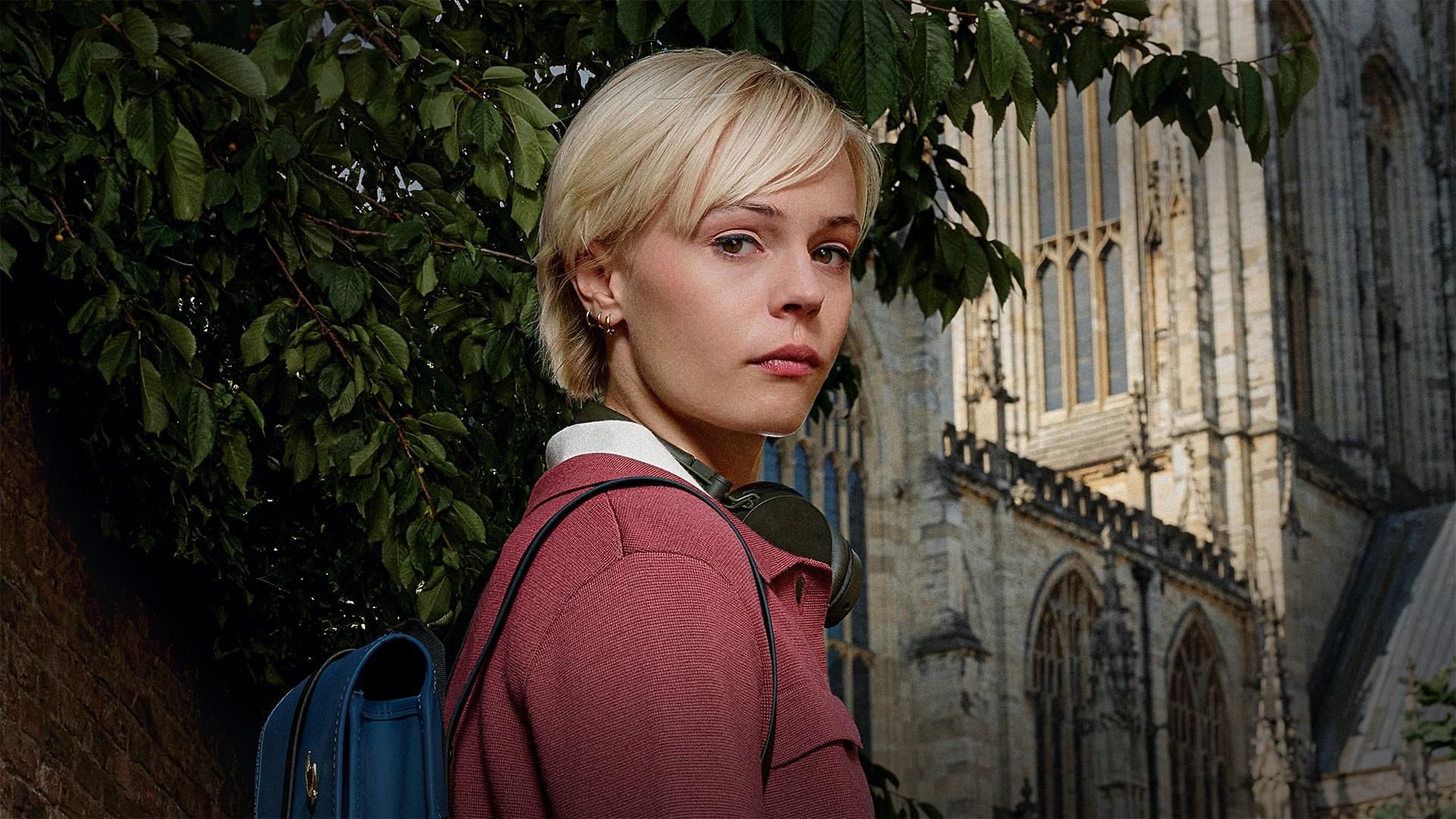 Patience is back, tackling crimes across York with new fiery detective Frankie Monroe.