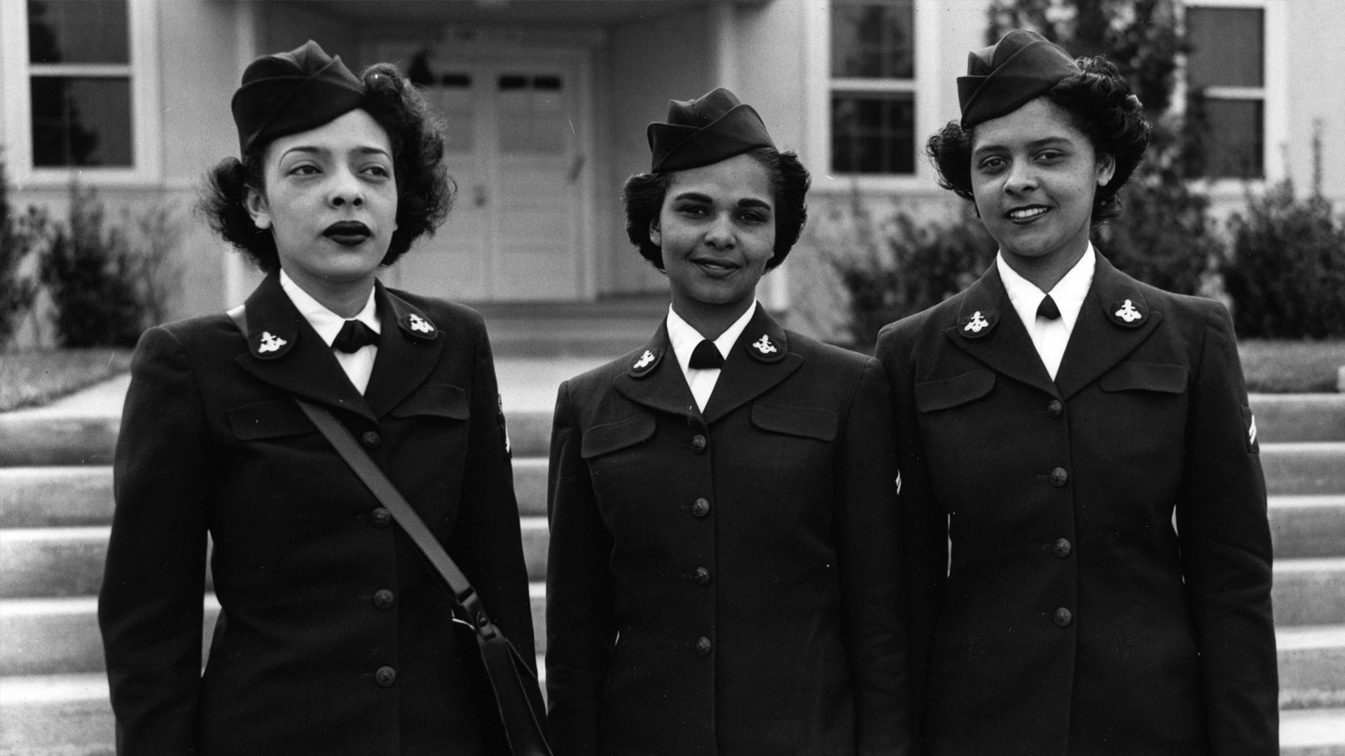 Meet the women who were the “secret weapon” that won the war and changed the world in the process.