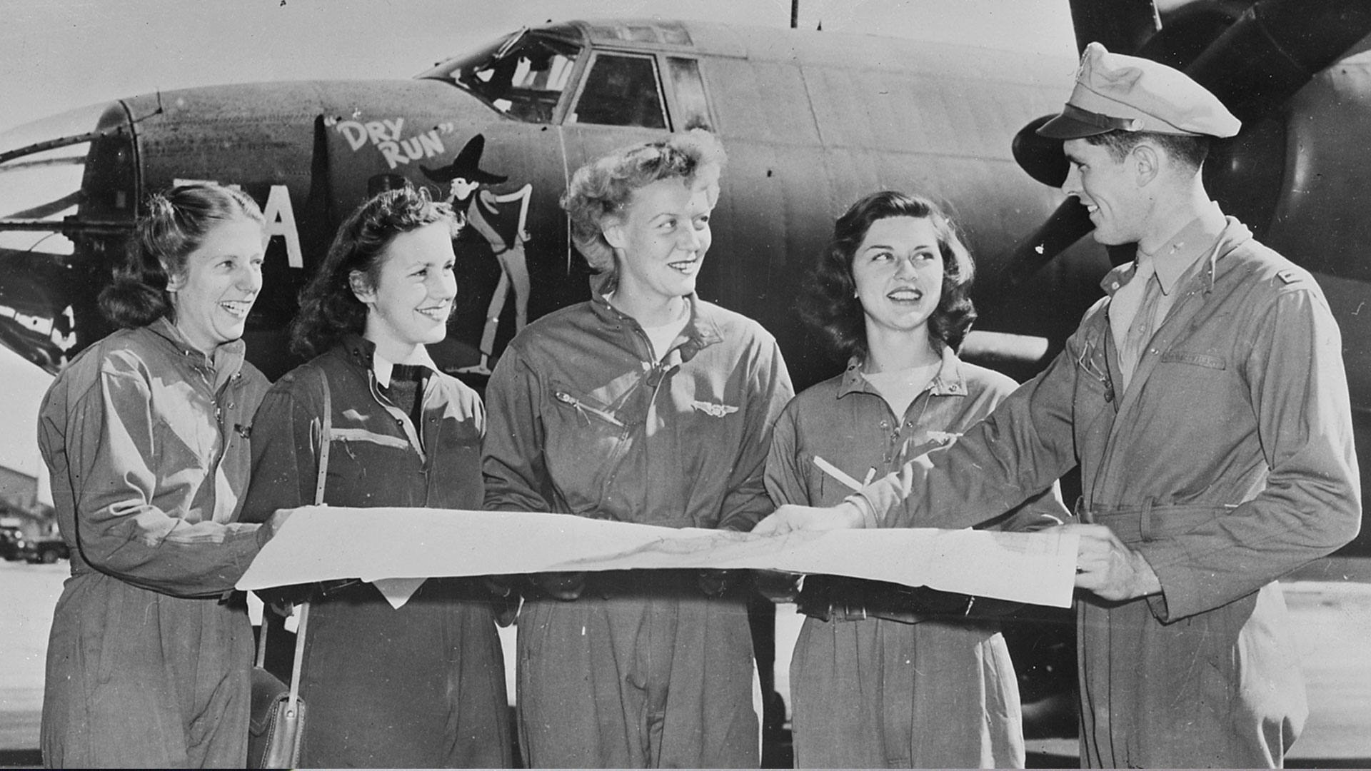 Women of World War II
