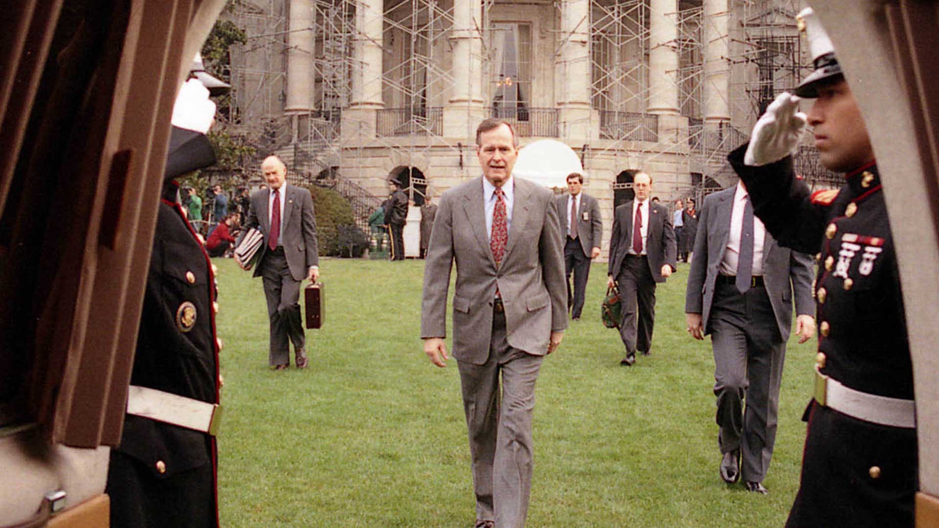 American Experience: George H. W. Bush