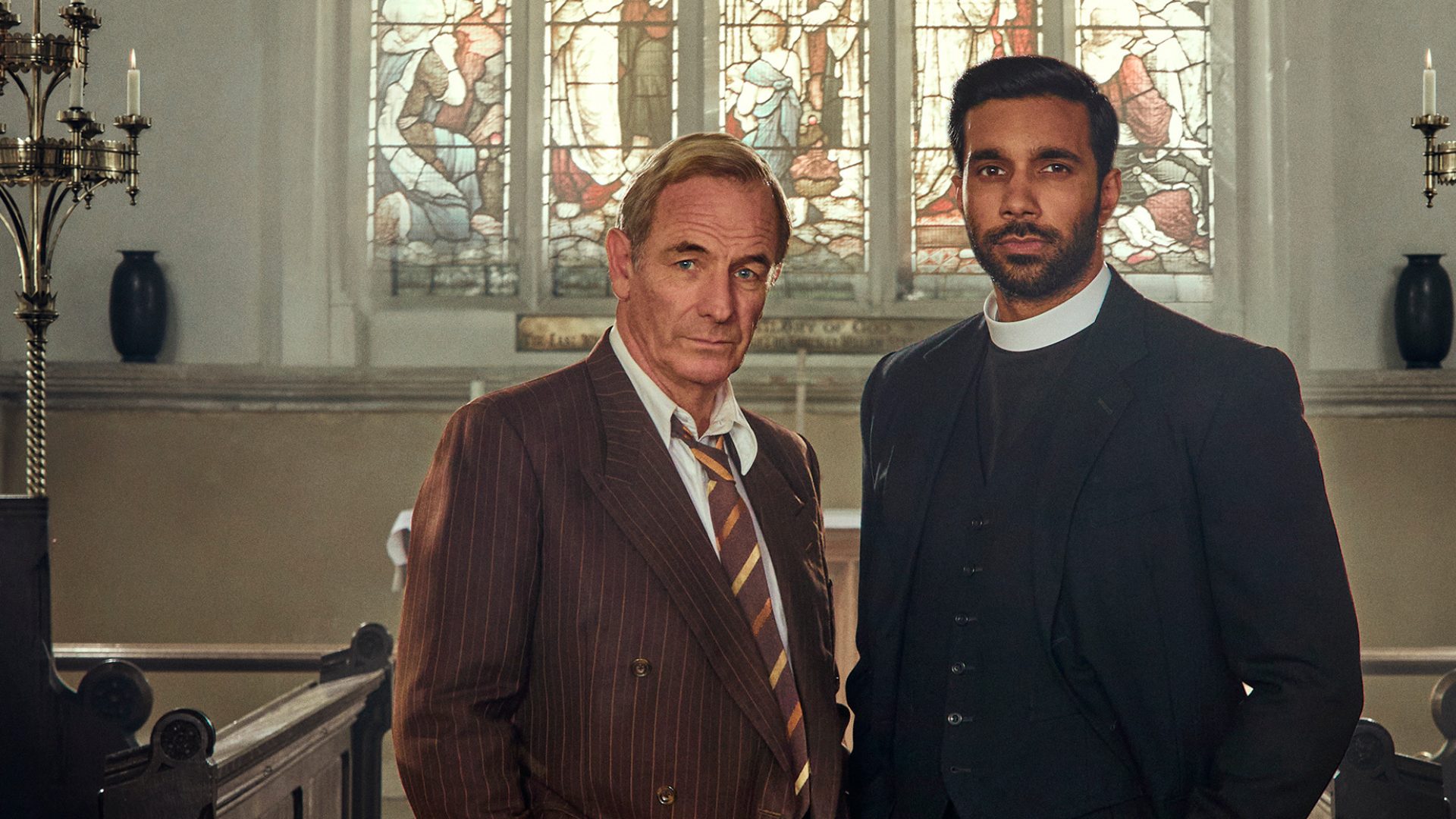 Grantchester on Masterpiece, The Final Season