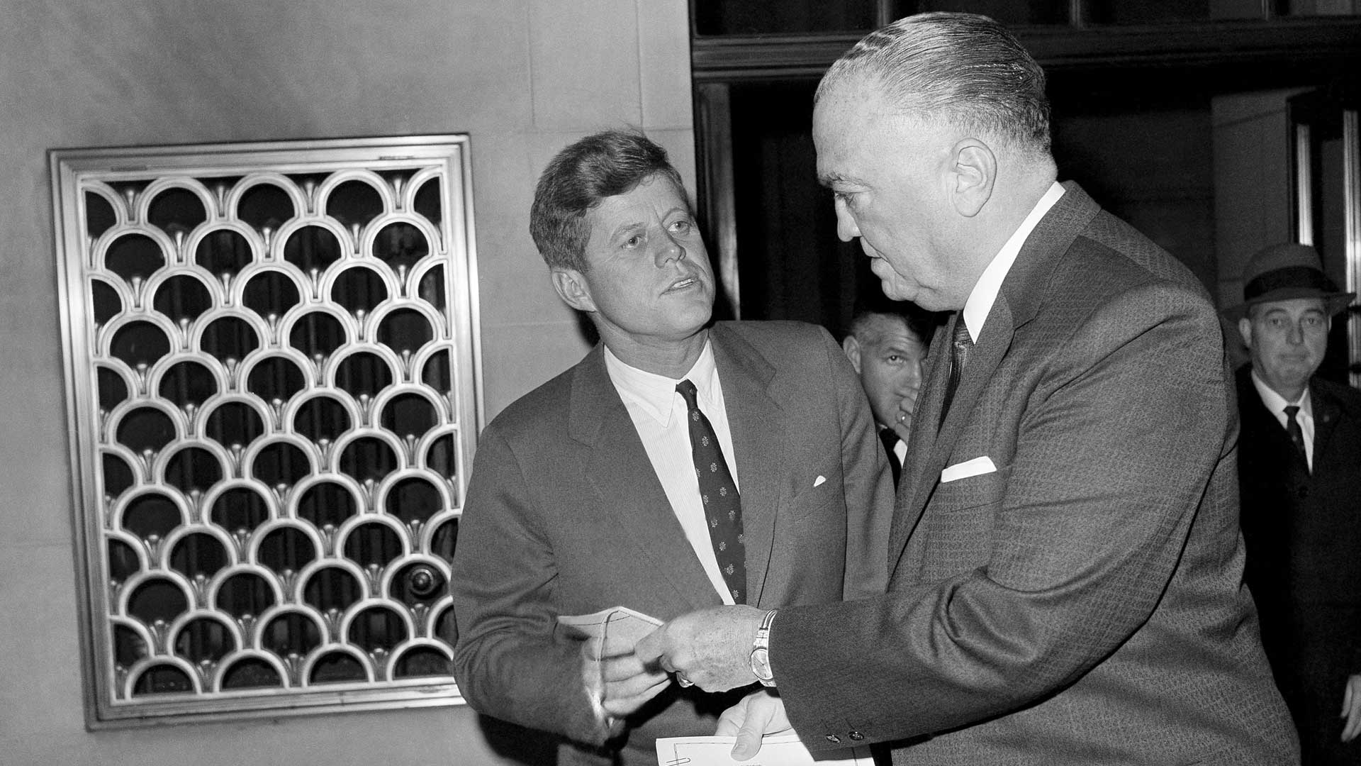 Inside the Warren Commission