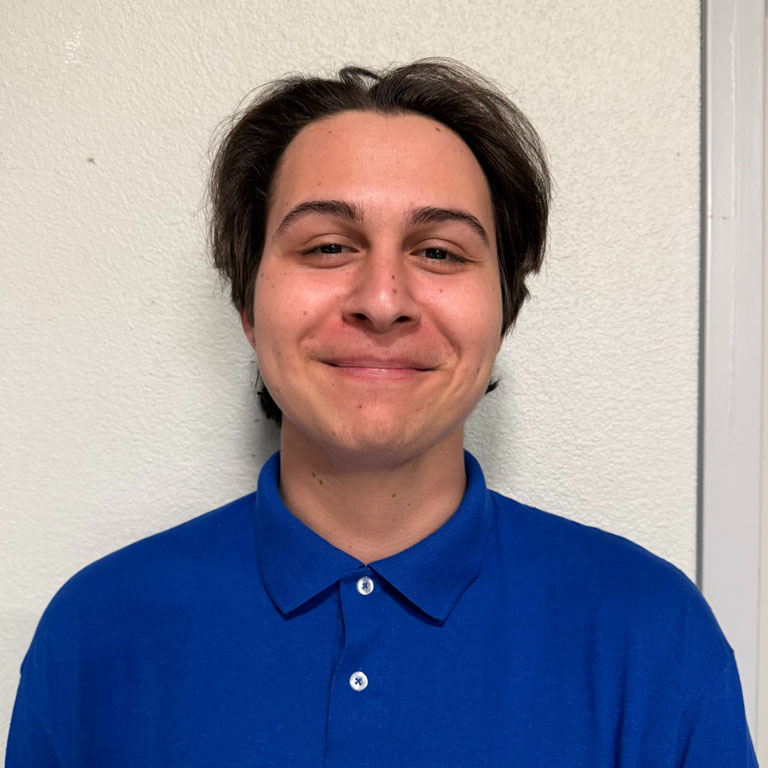 Canvasser headshot for Cameron