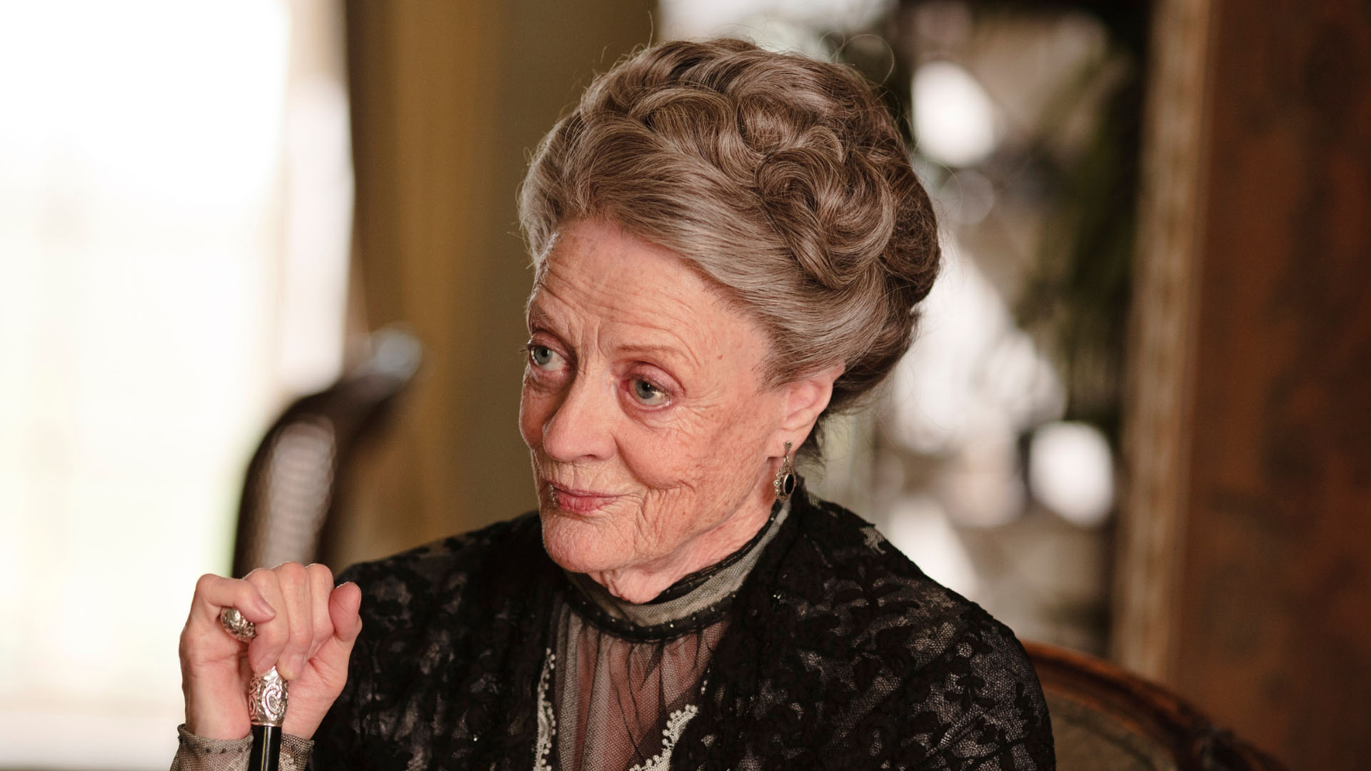 The hit drama centers on a great English estate on the cusp of a vanishing way of life.