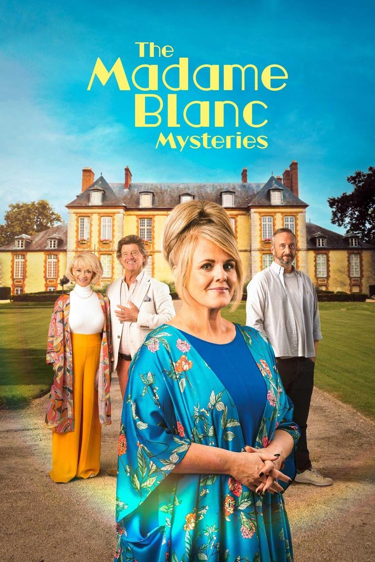 Madame Blanc's Mysteries Season 3