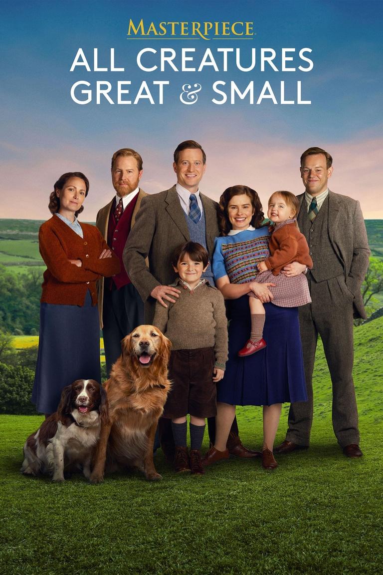 Masterpiece: All Creatures Great & Small Season 6