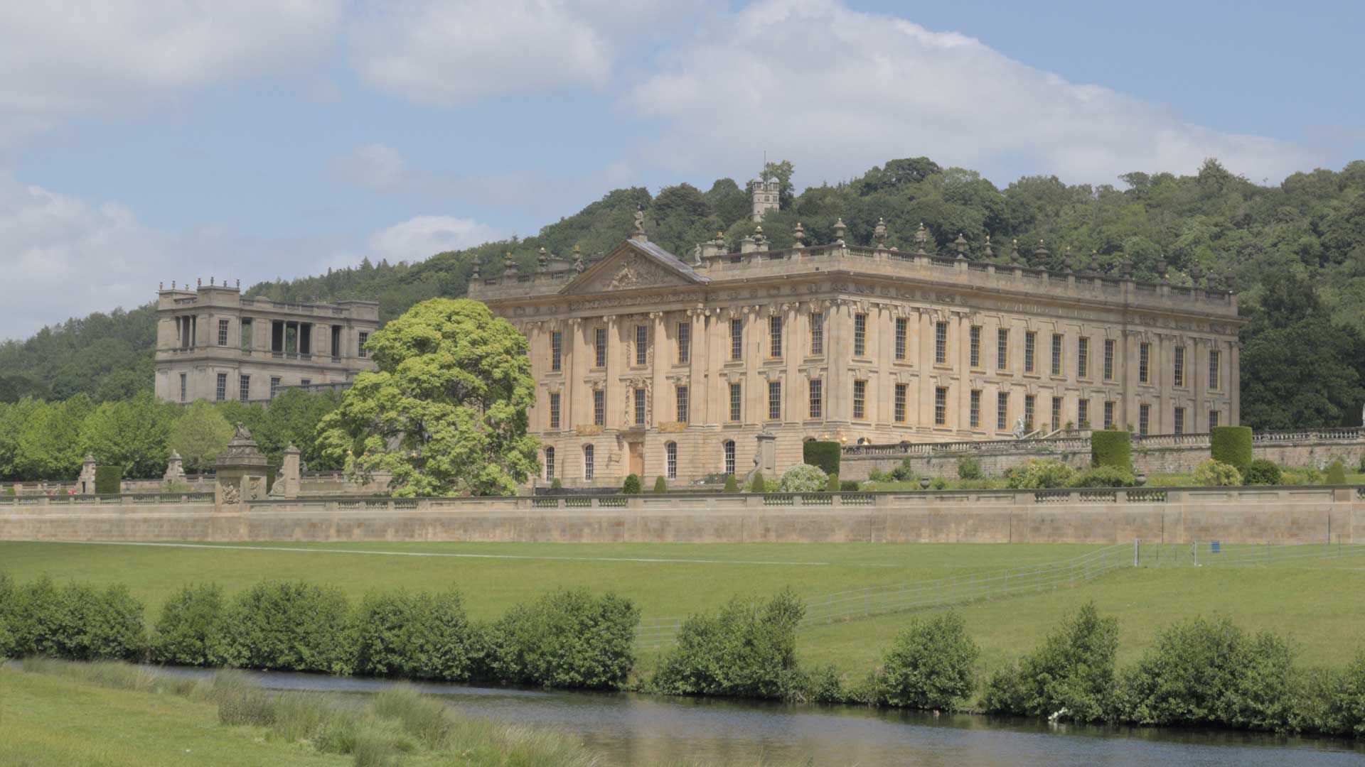 Chatsworth Through Time