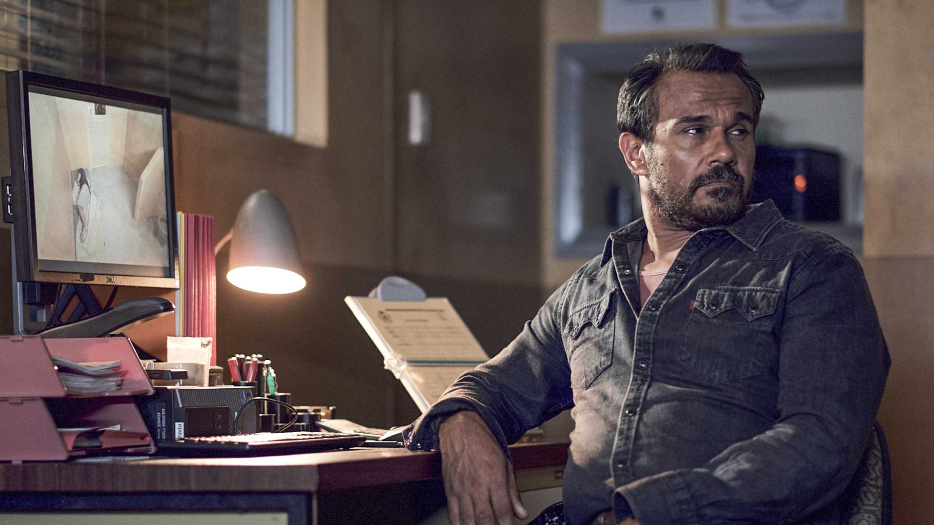 Mystery Road