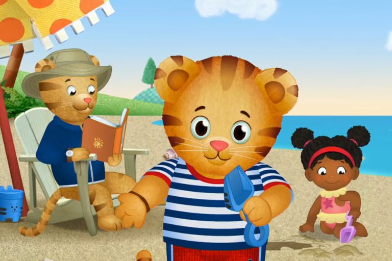 daniel tiger