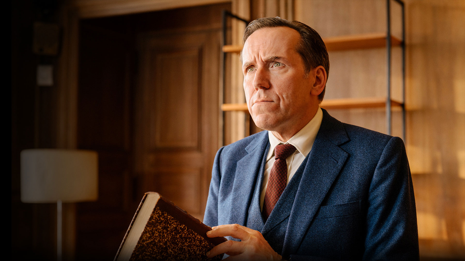 Professor T, Season 5