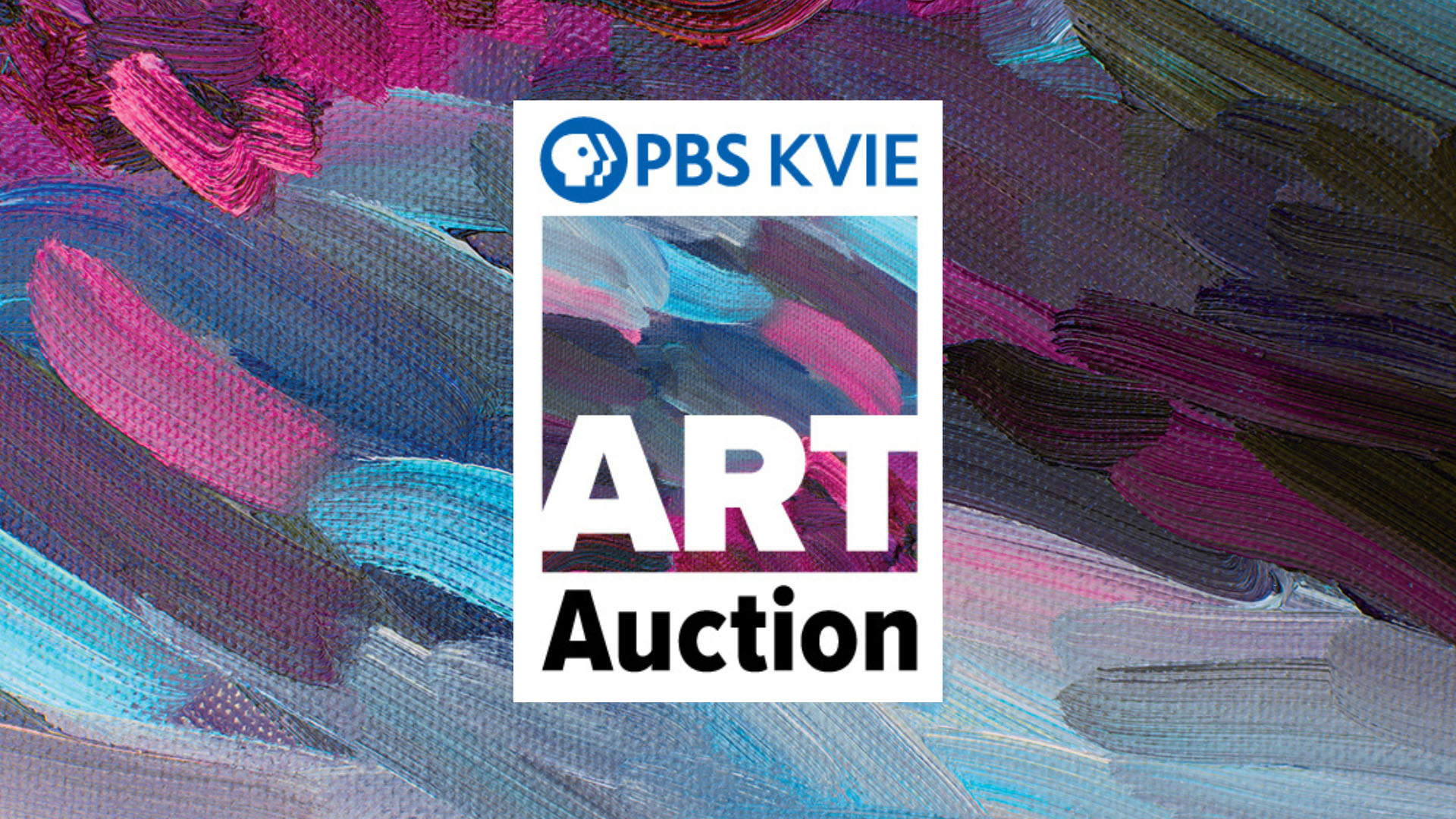 PBS KVIE Art Auction 2026