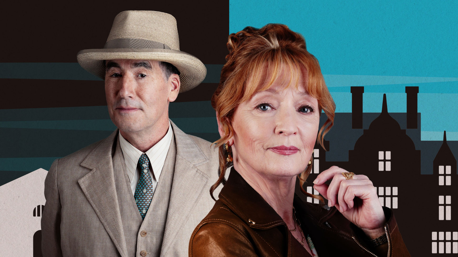 Join Judith, Suzie, and Becks as they race against the clock to stop a killer in their tracks.