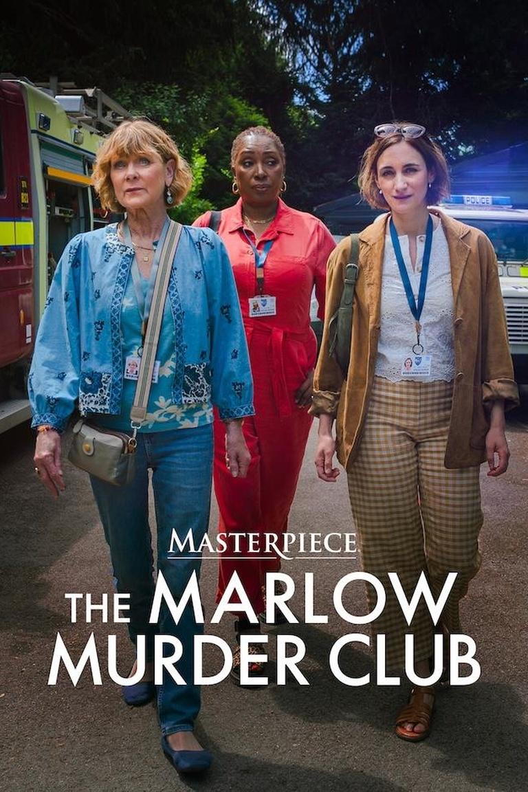 Masterpiece: The Marlow Murder Club Season 3
