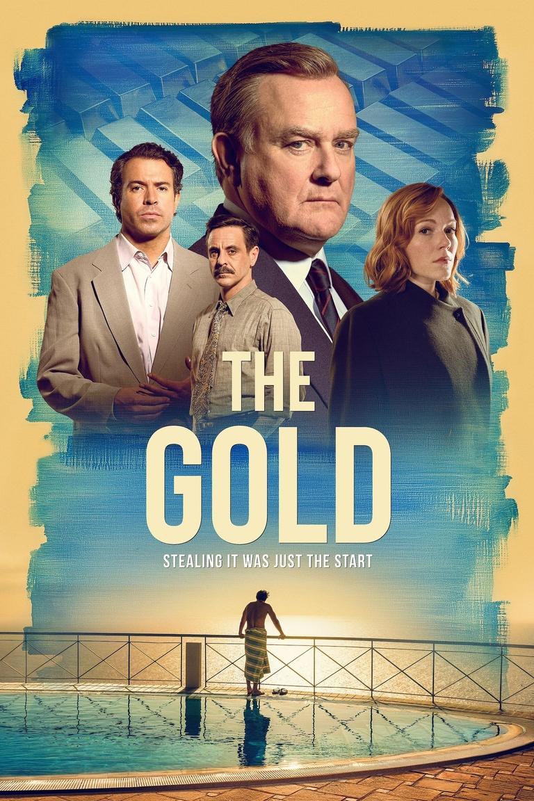Masterpiece: The Gold