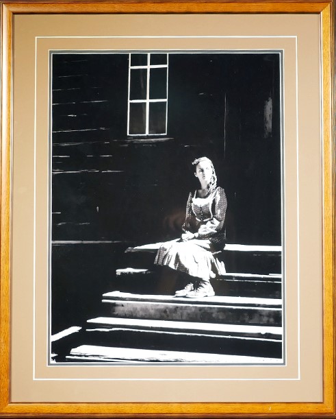 The Preacher's Daughter