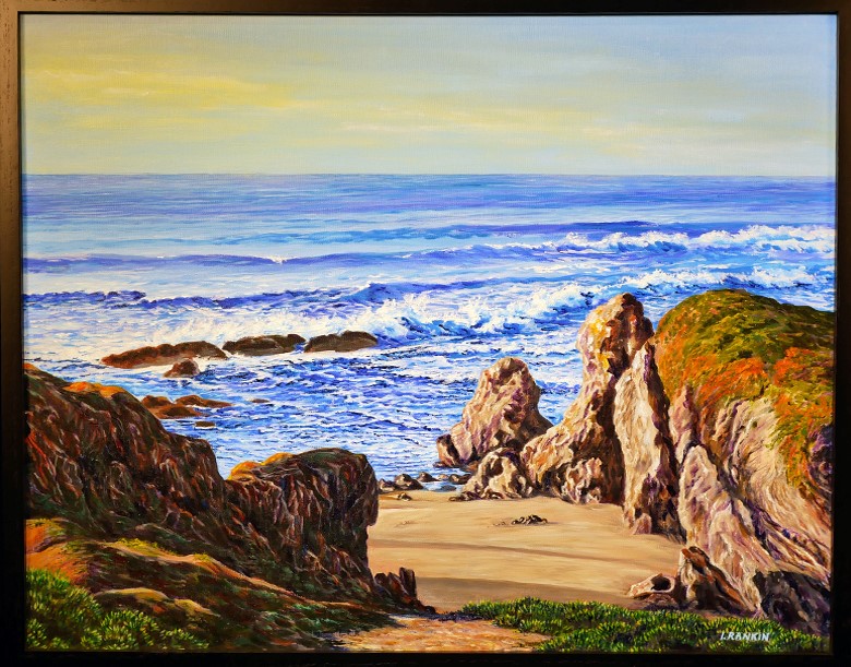 Sonoma Coast Morning
