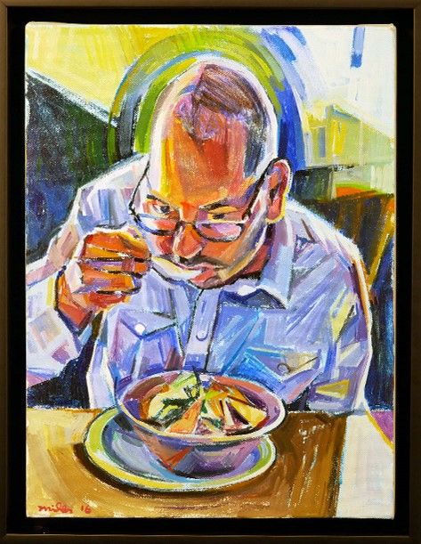 Soup Man