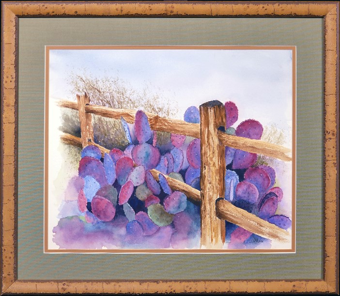 Prickly Pear Cactus