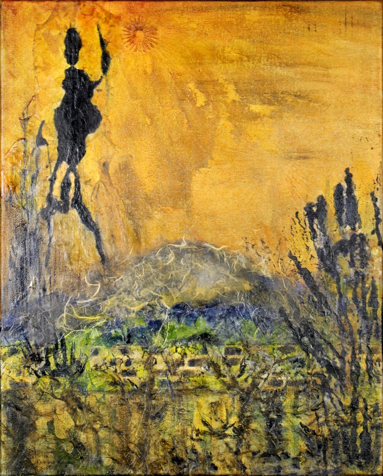 A Touch of Africa
