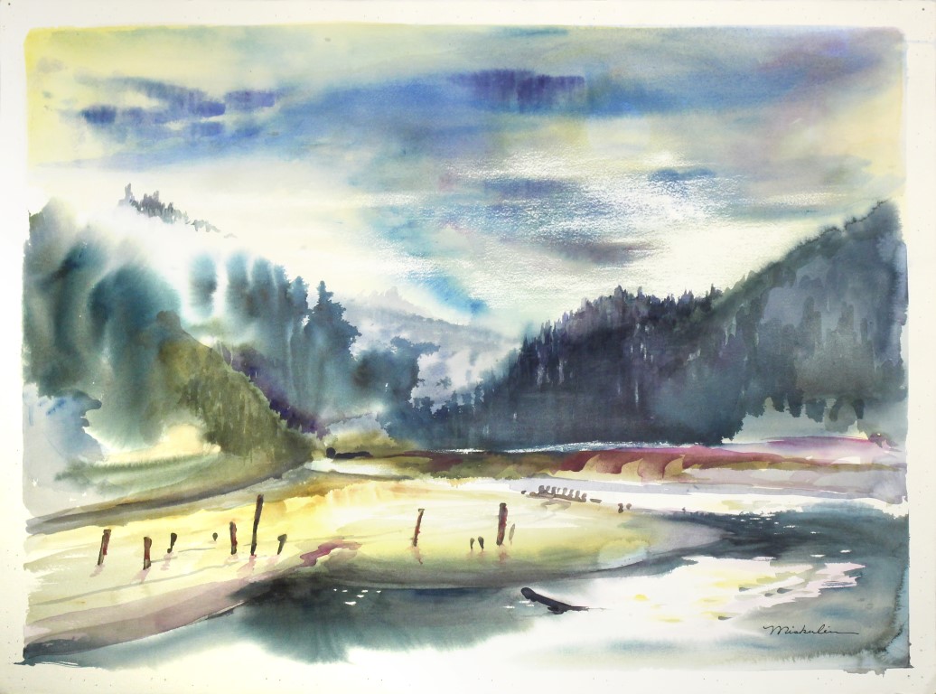 Big River Backlight