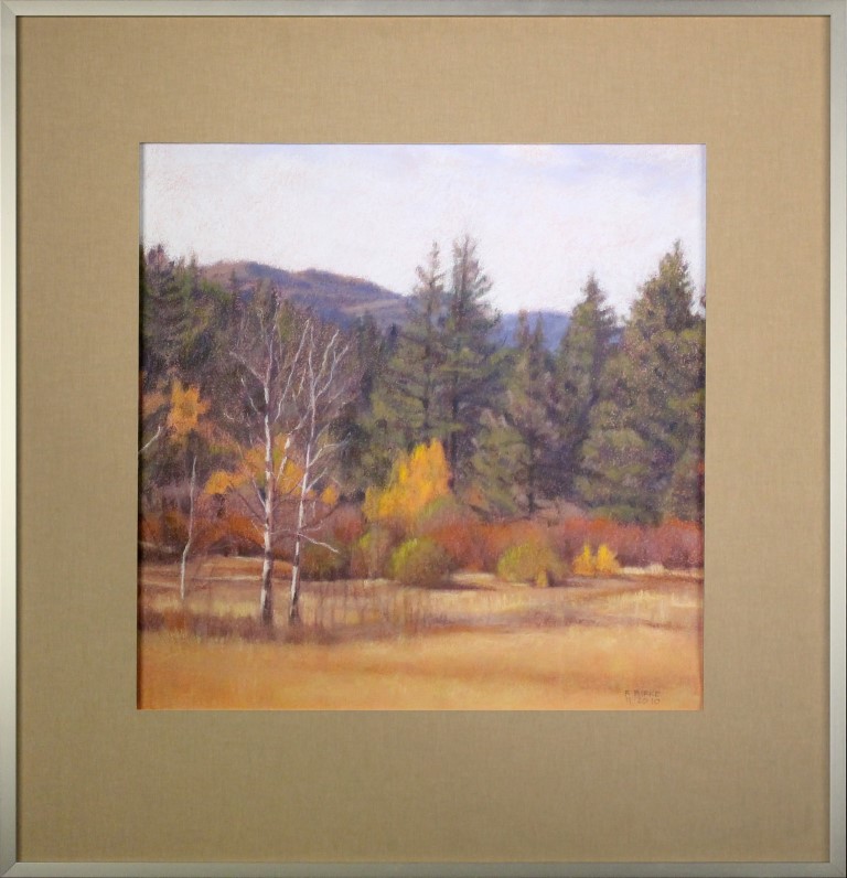 Quaking Aspens