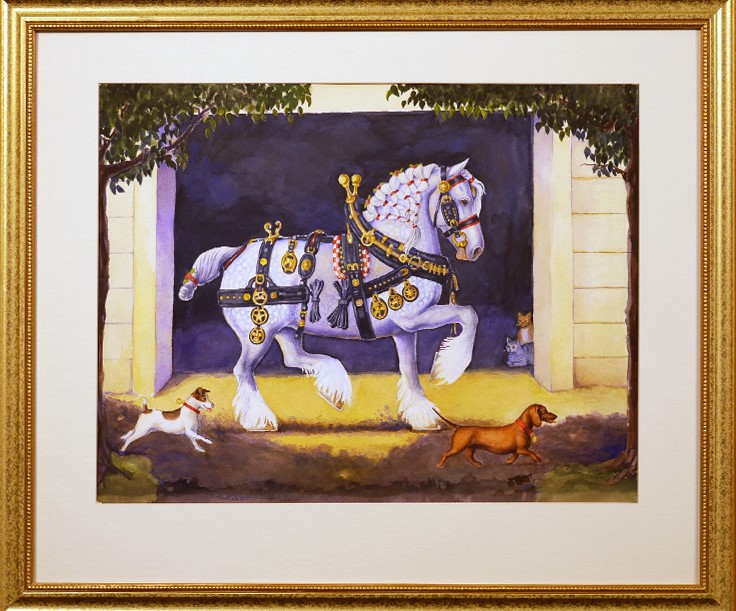 Dog and Pony Show