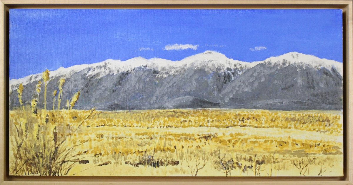 White Mountain