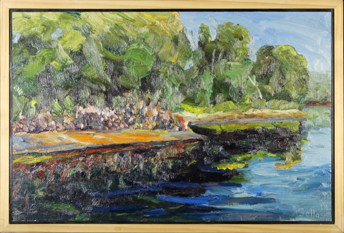 Estates Pond
