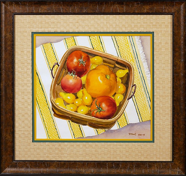 Summer Tomatoes
