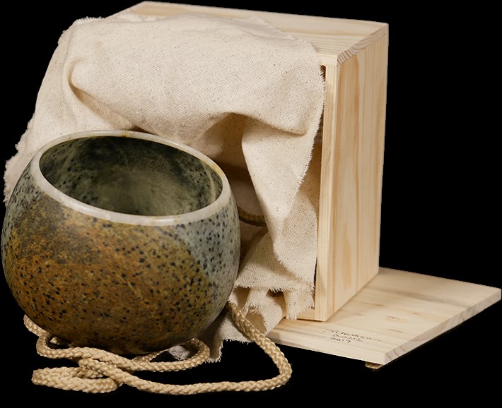 Man's Beggar's Bowl