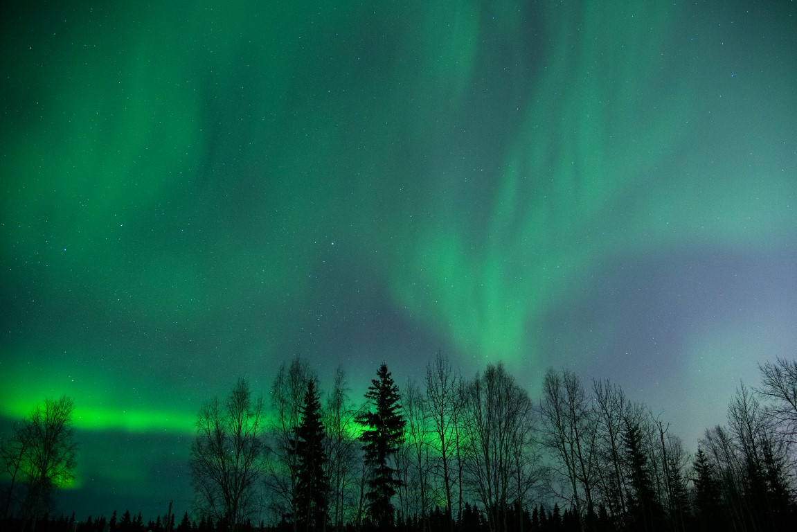 Dancing Lights