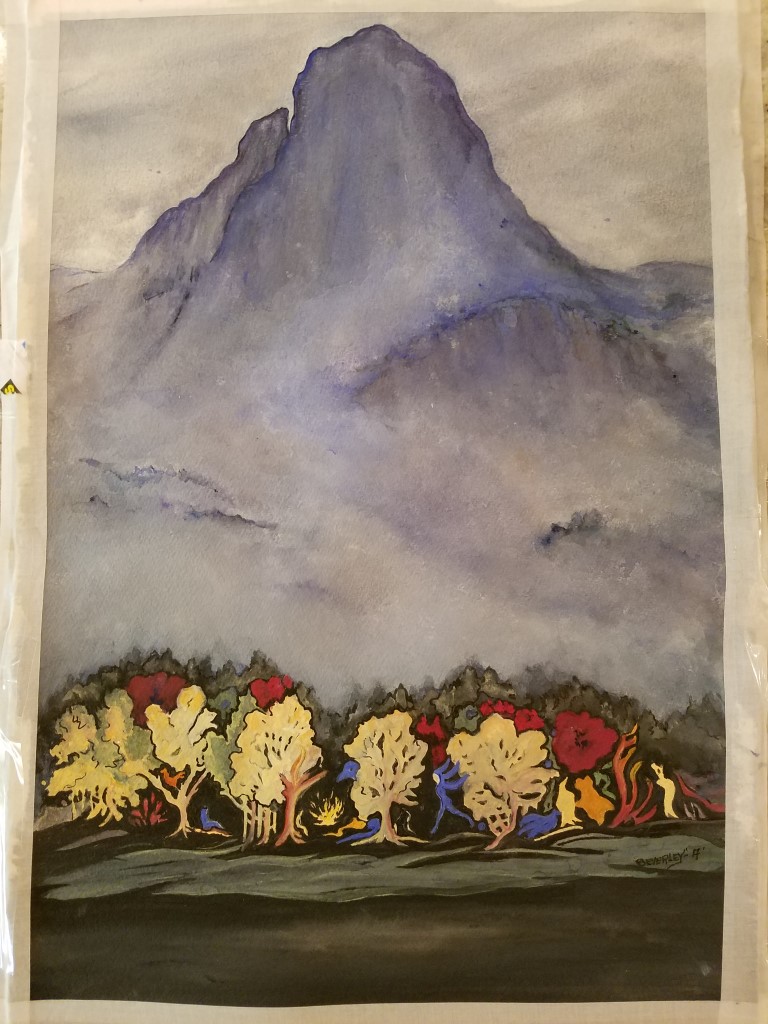 Yosemite Fantasy
