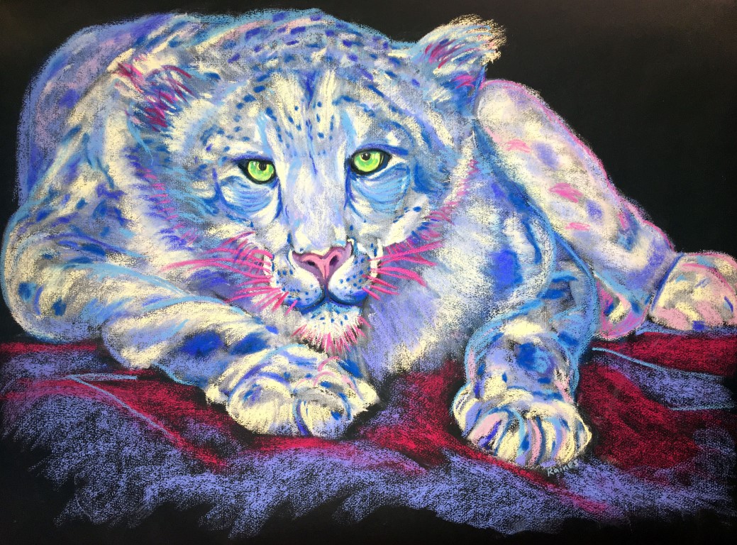 Snow Leopard