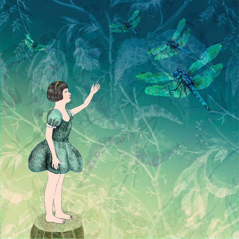 Green Damsels