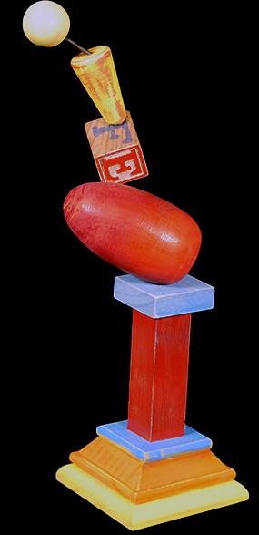 Little Wooden Thing #22