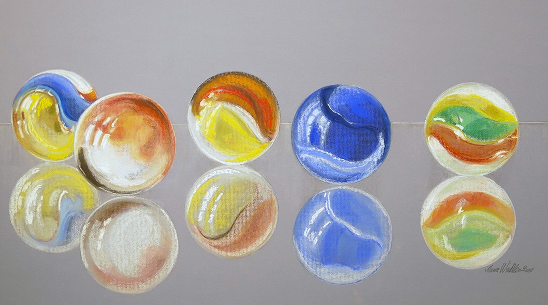 Five Marbles
