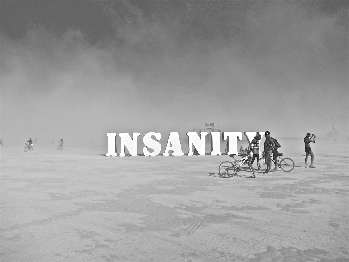 Insanity