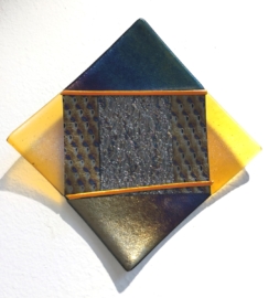 Chocolate Bronze Plate 7